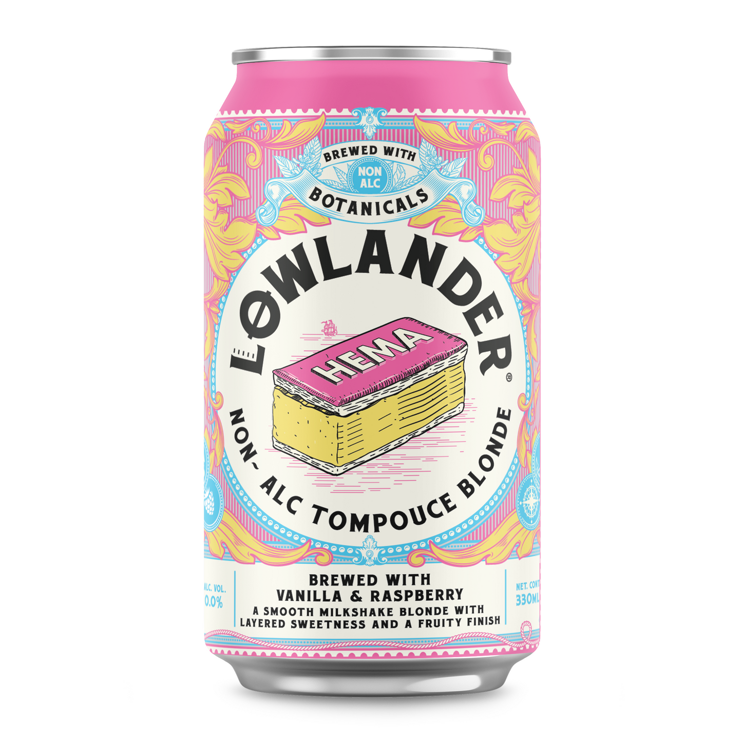 Tompouce PICK & MIX 12-PACK CANS