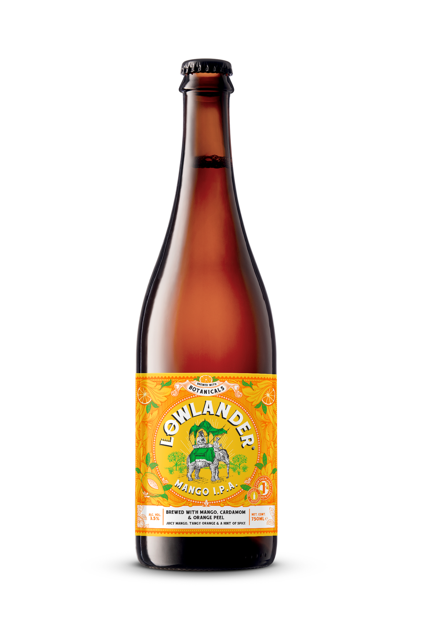 Mango IPA 75CL