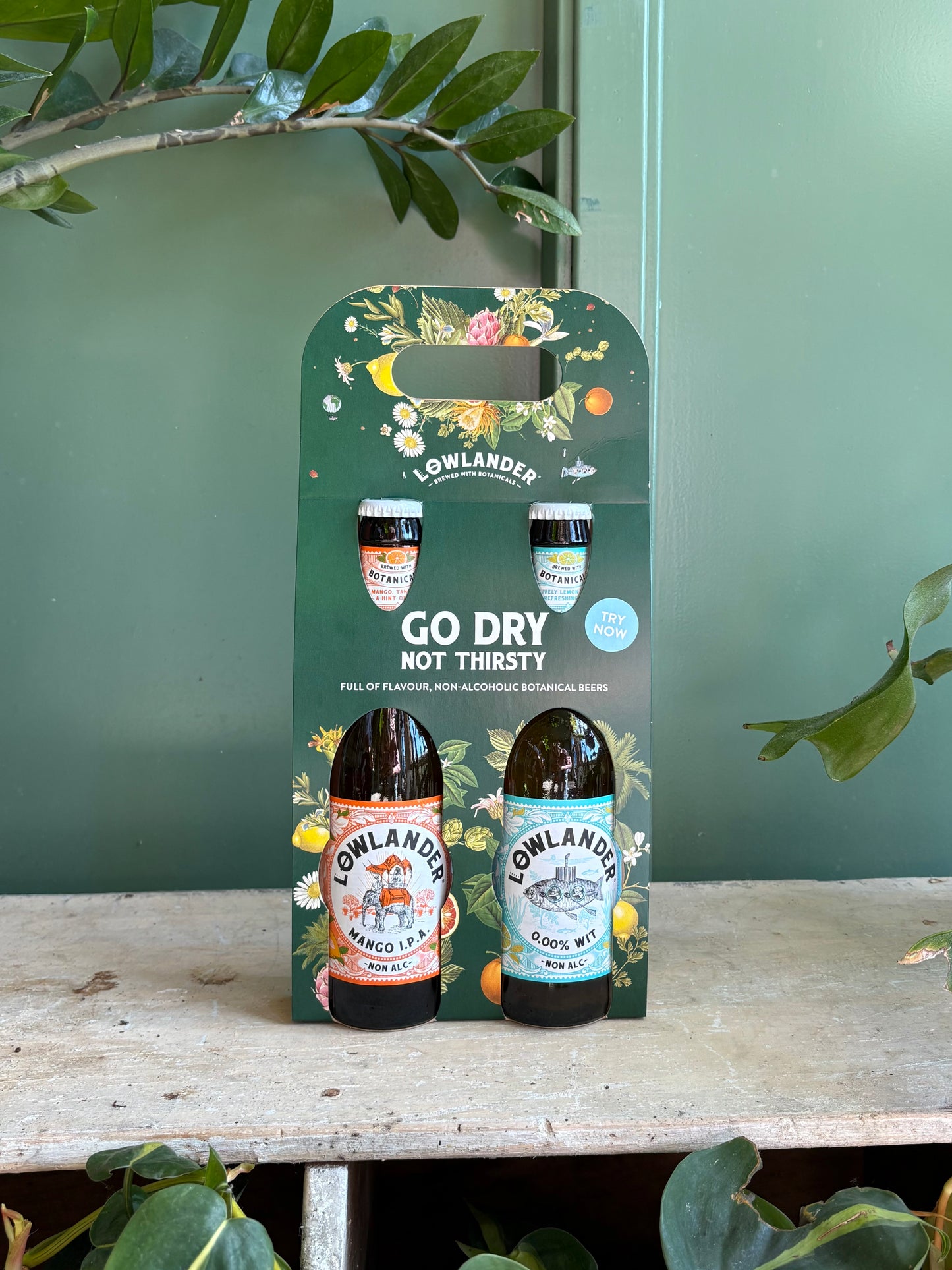Non-Alc Bierpakket 2-pack