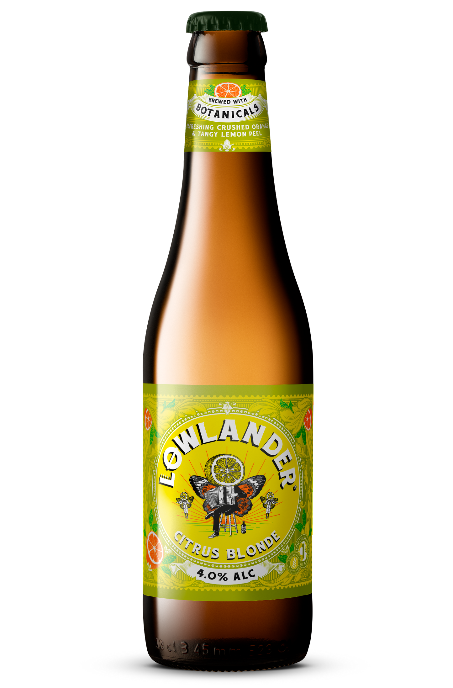 Citrus blond
