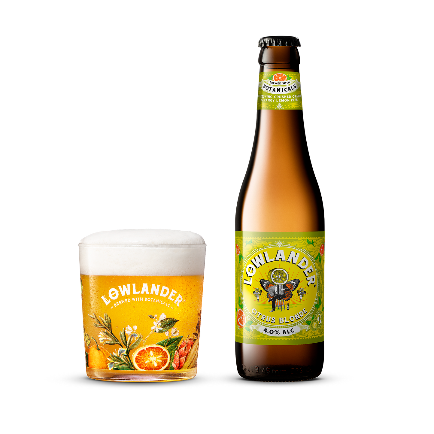 Citrus blond