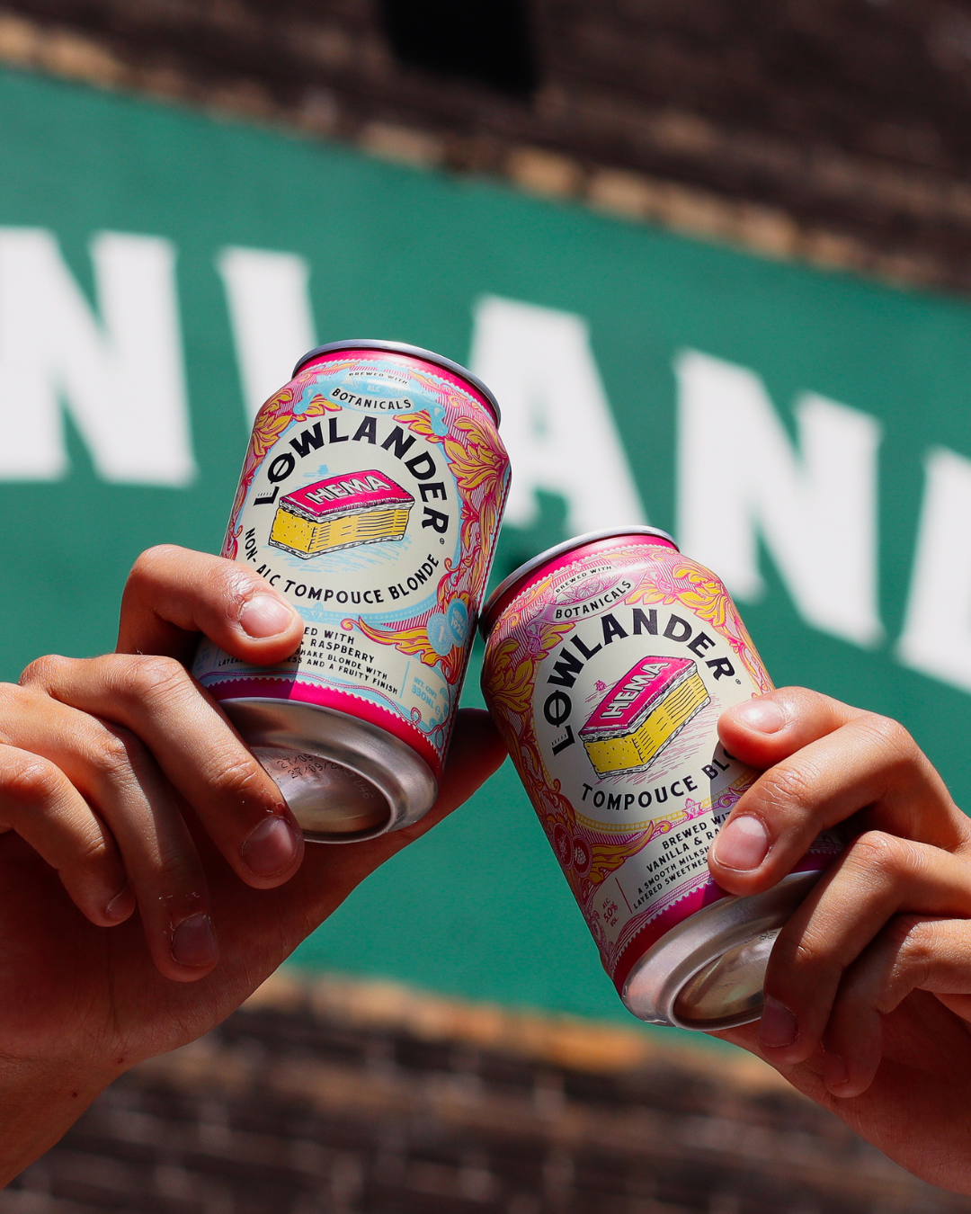 Tompouce PICK & MIX 12-PACK CANS