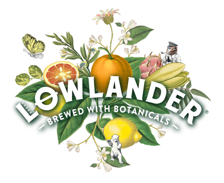 Lowlander Botanical Beers - Gebrouwen met Botanicals
– Lowlander beer