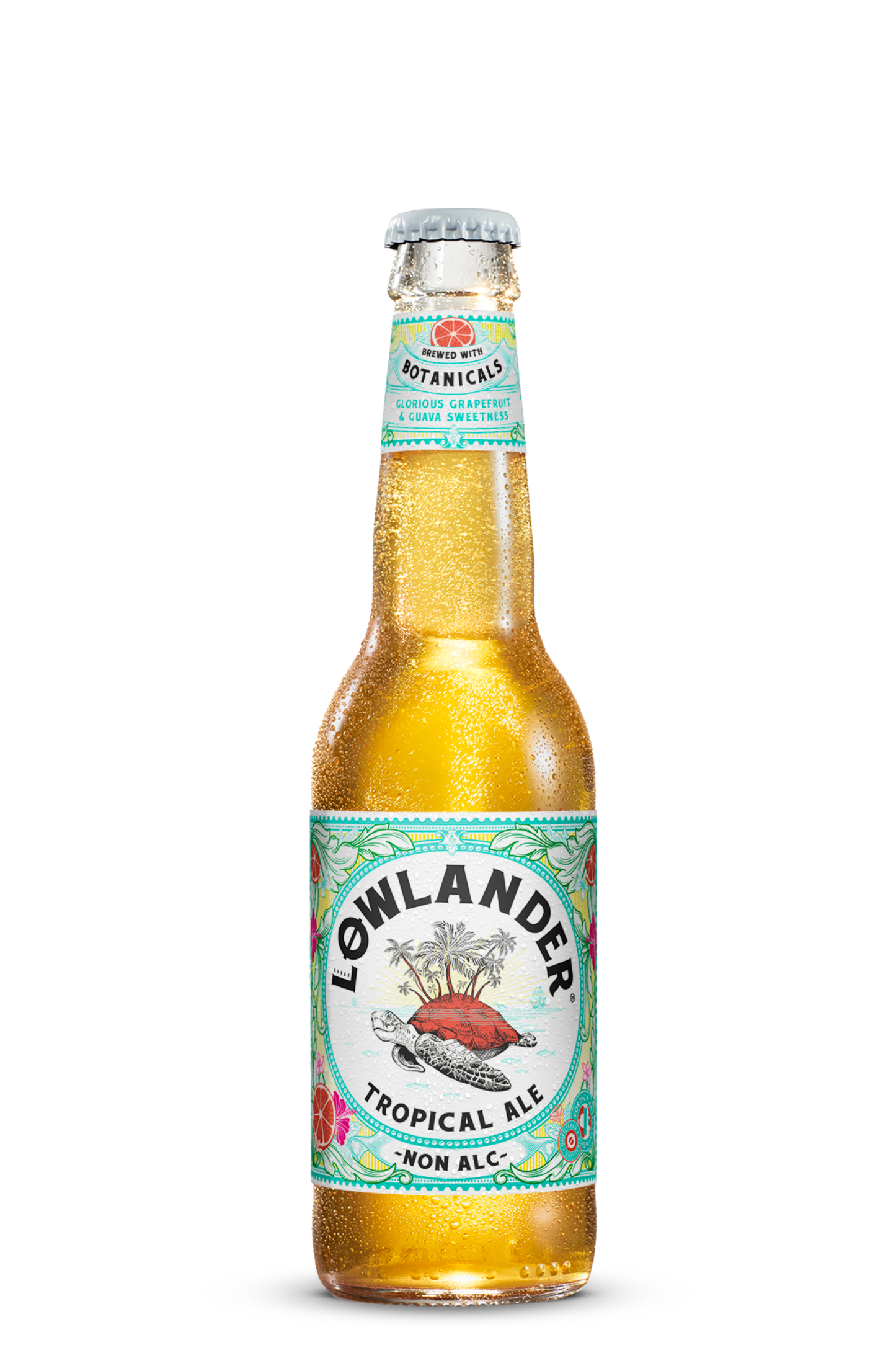 Non-Alc Tropical Ale