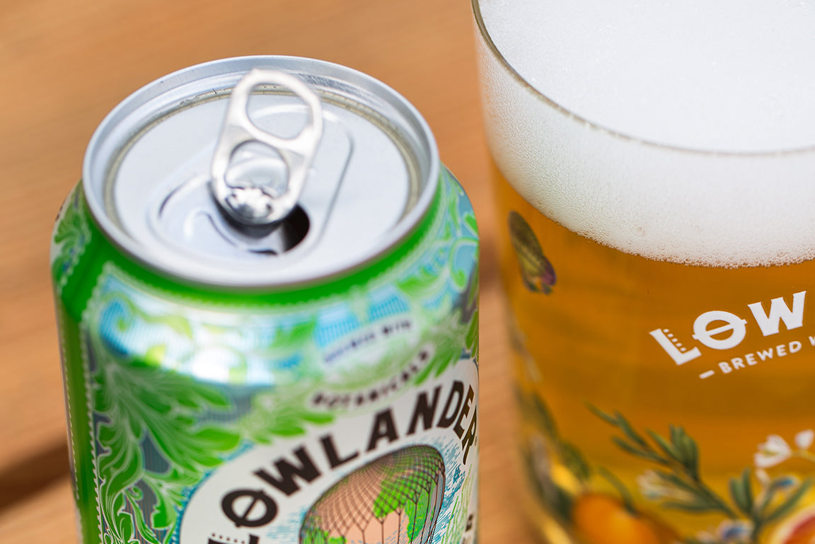 Lowlander glazen 12-pack 25cl