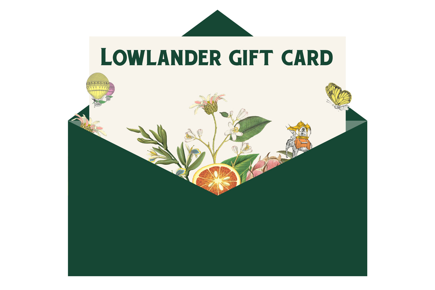 Gift card