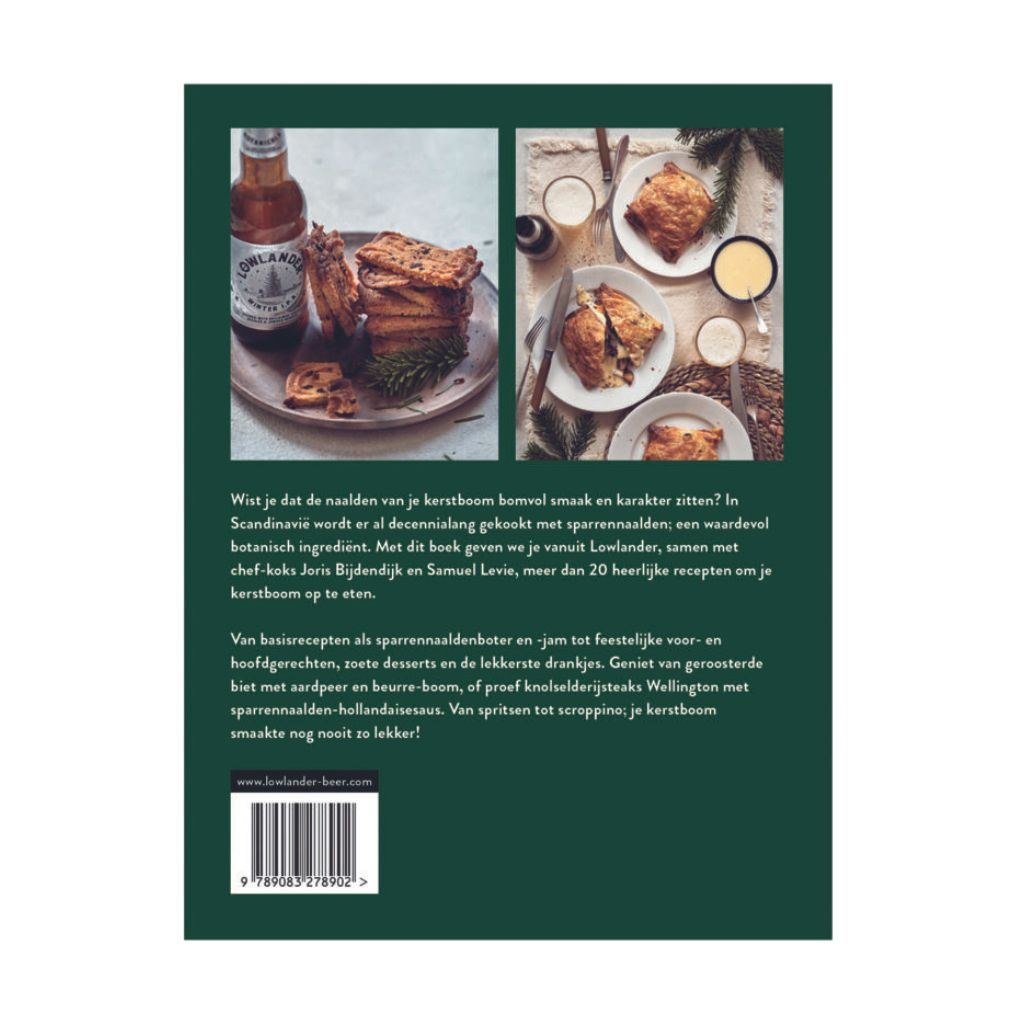 Lowlander Cookbook