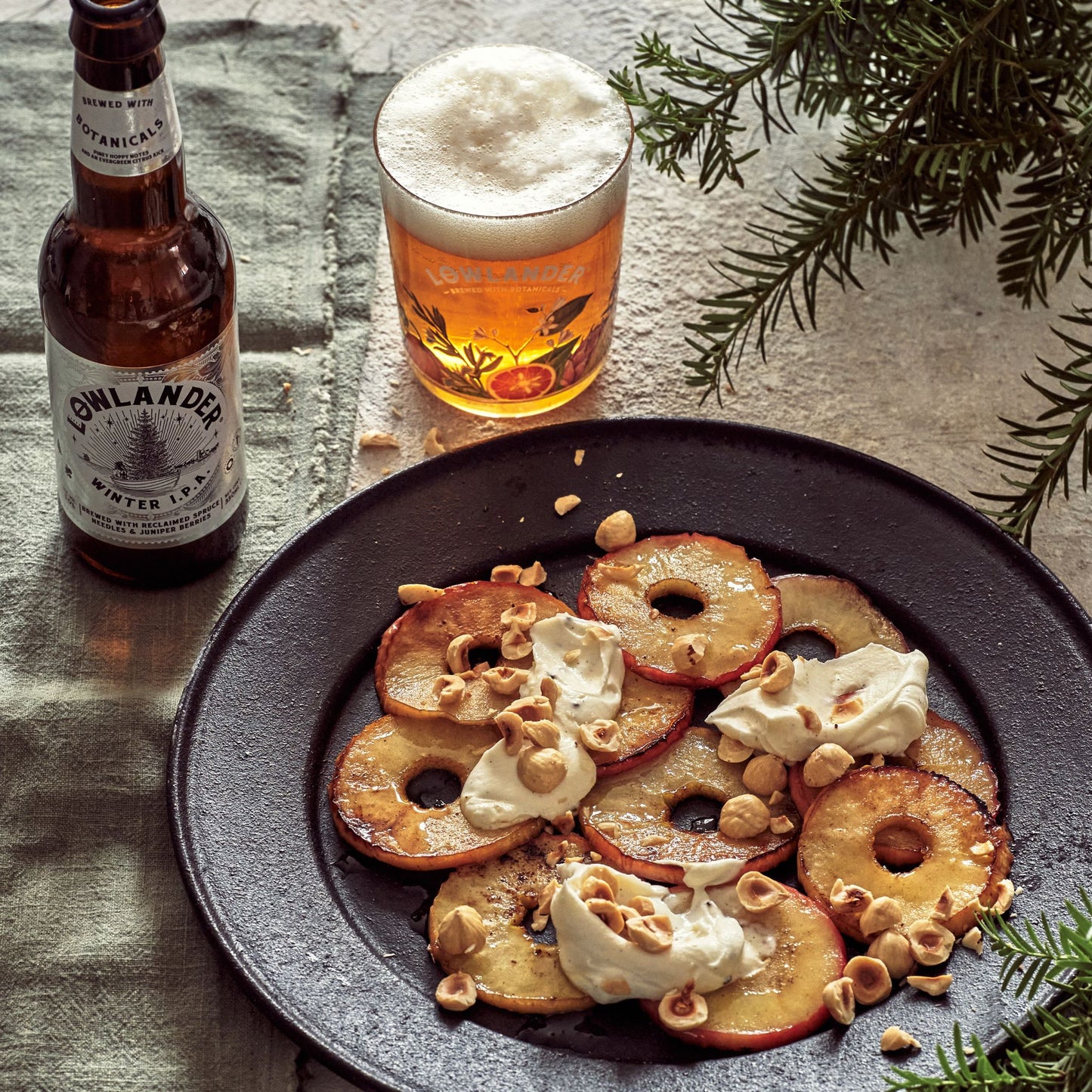 Lowlander Cookbook