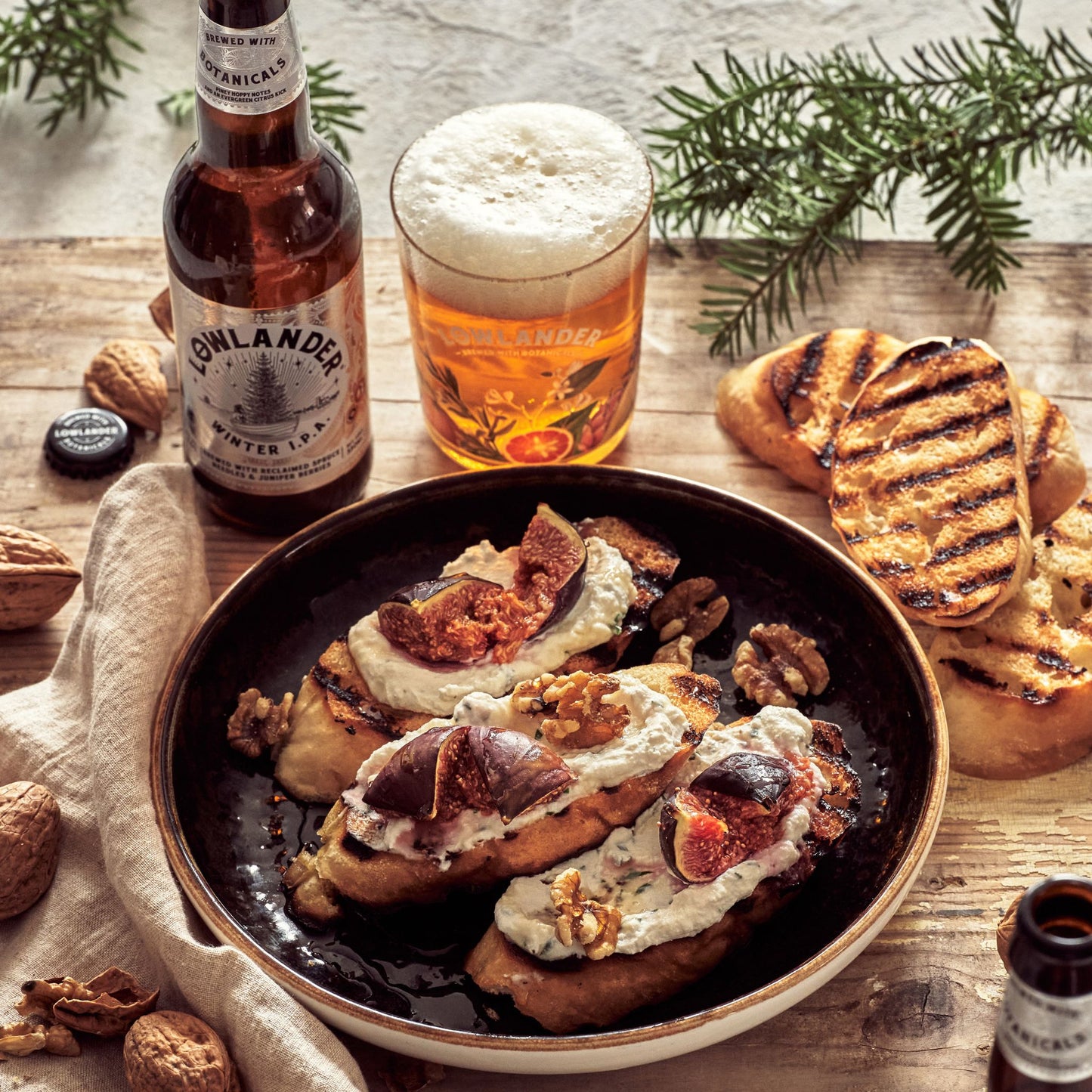 Lowlander Cookbook