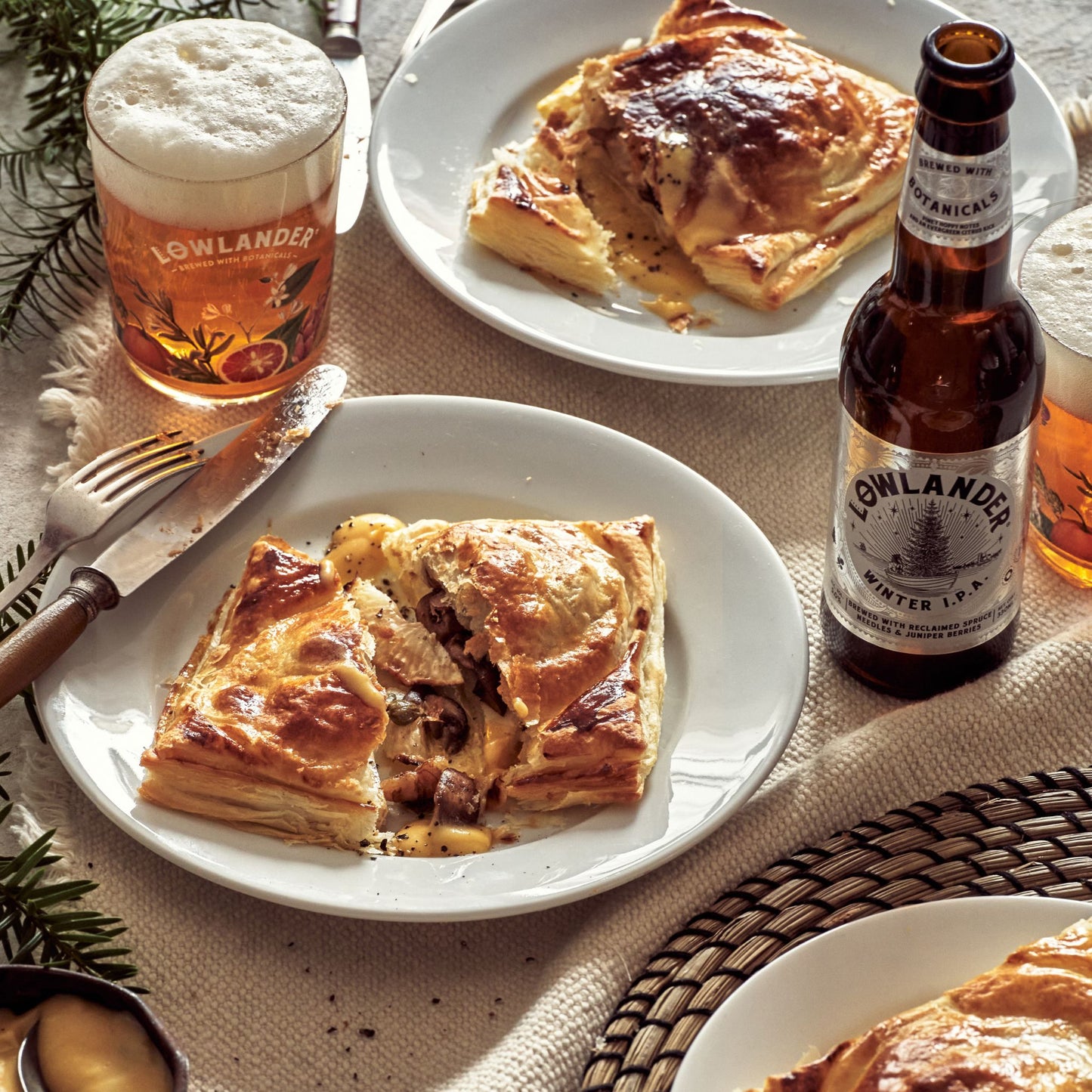 Lowlander Cookbook