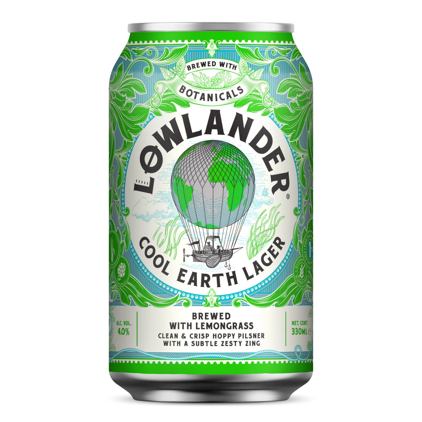 Cool Earth Lager