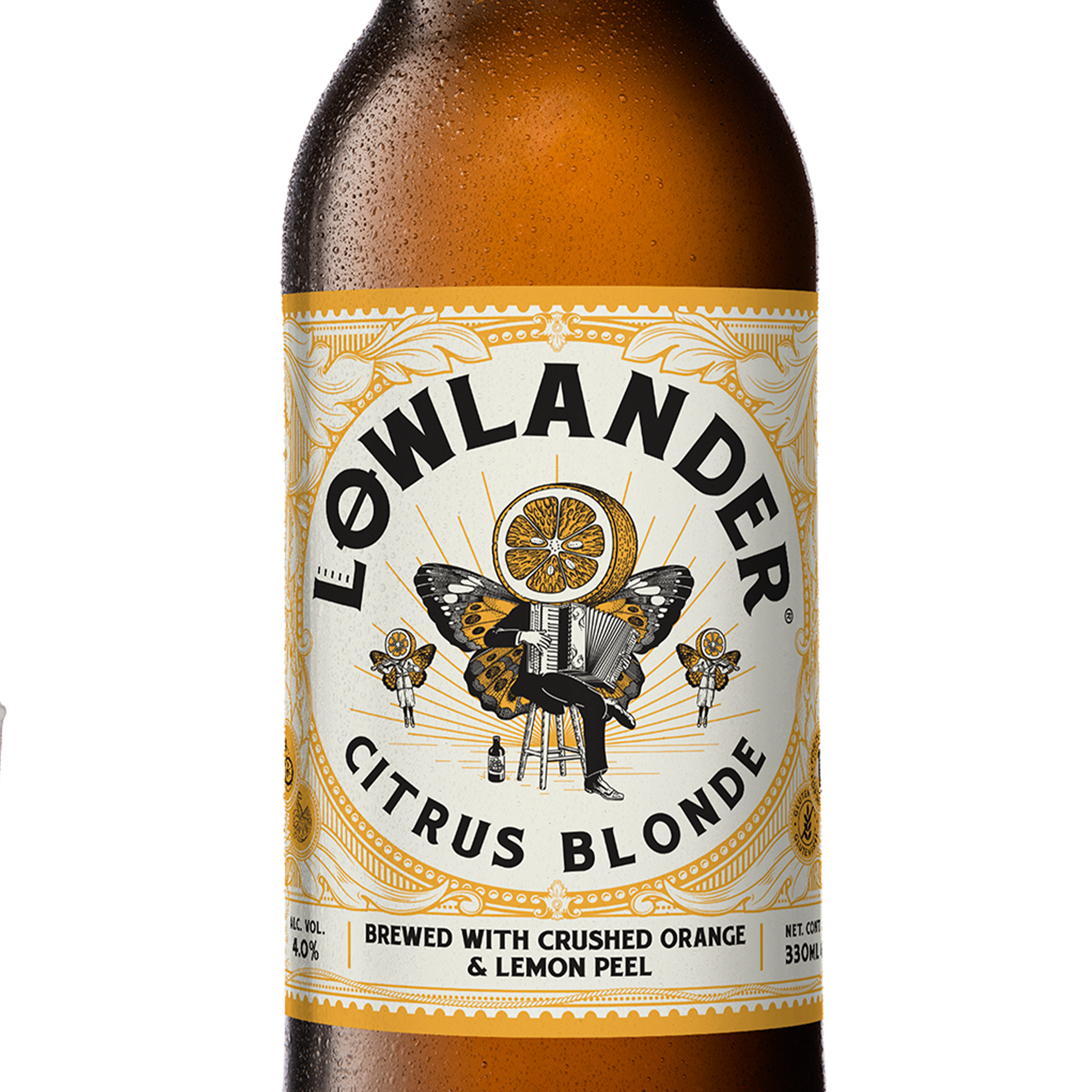 Lowlander Citrus Blonde - Lowlander