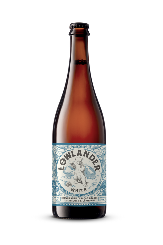 WHITE ALE – 75CL