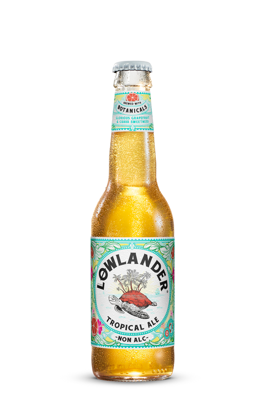 Non-Alc Tropical Ale