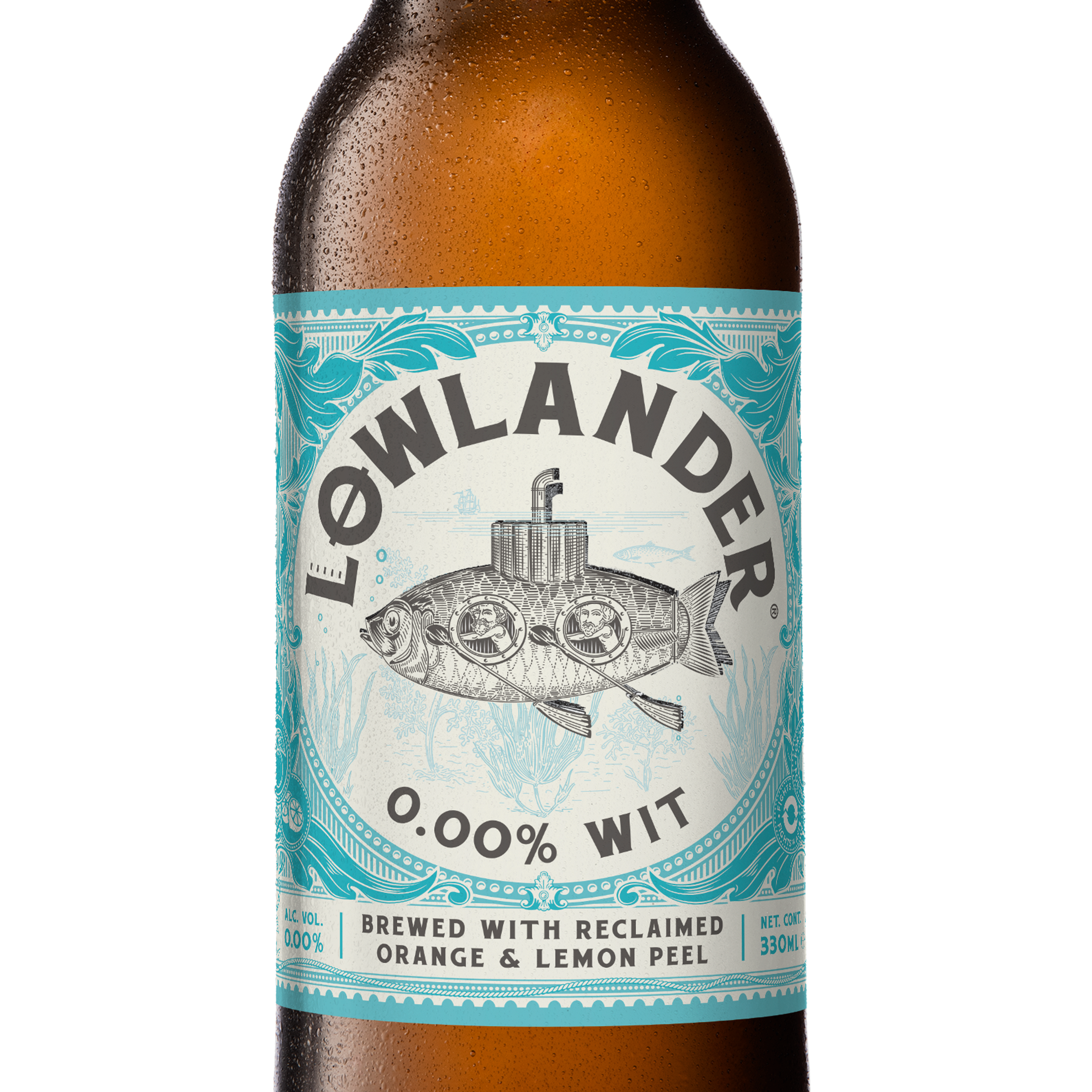 Lowlander 0.00% Wit - Lowlander