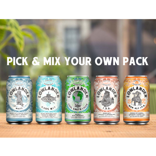 PICK & MIX 12-PACK CANS